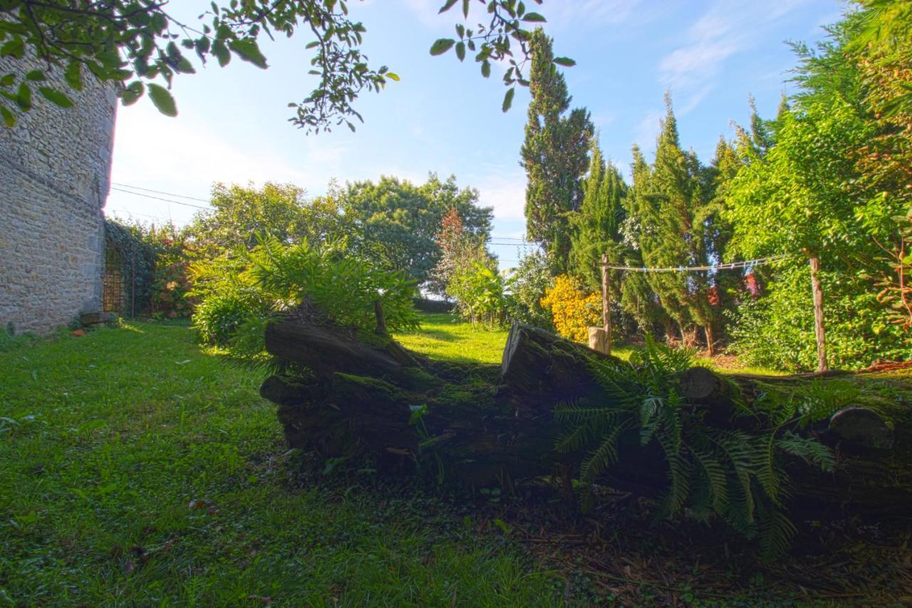 Villa La Casa Del Bosco à Suances Extérieur photo