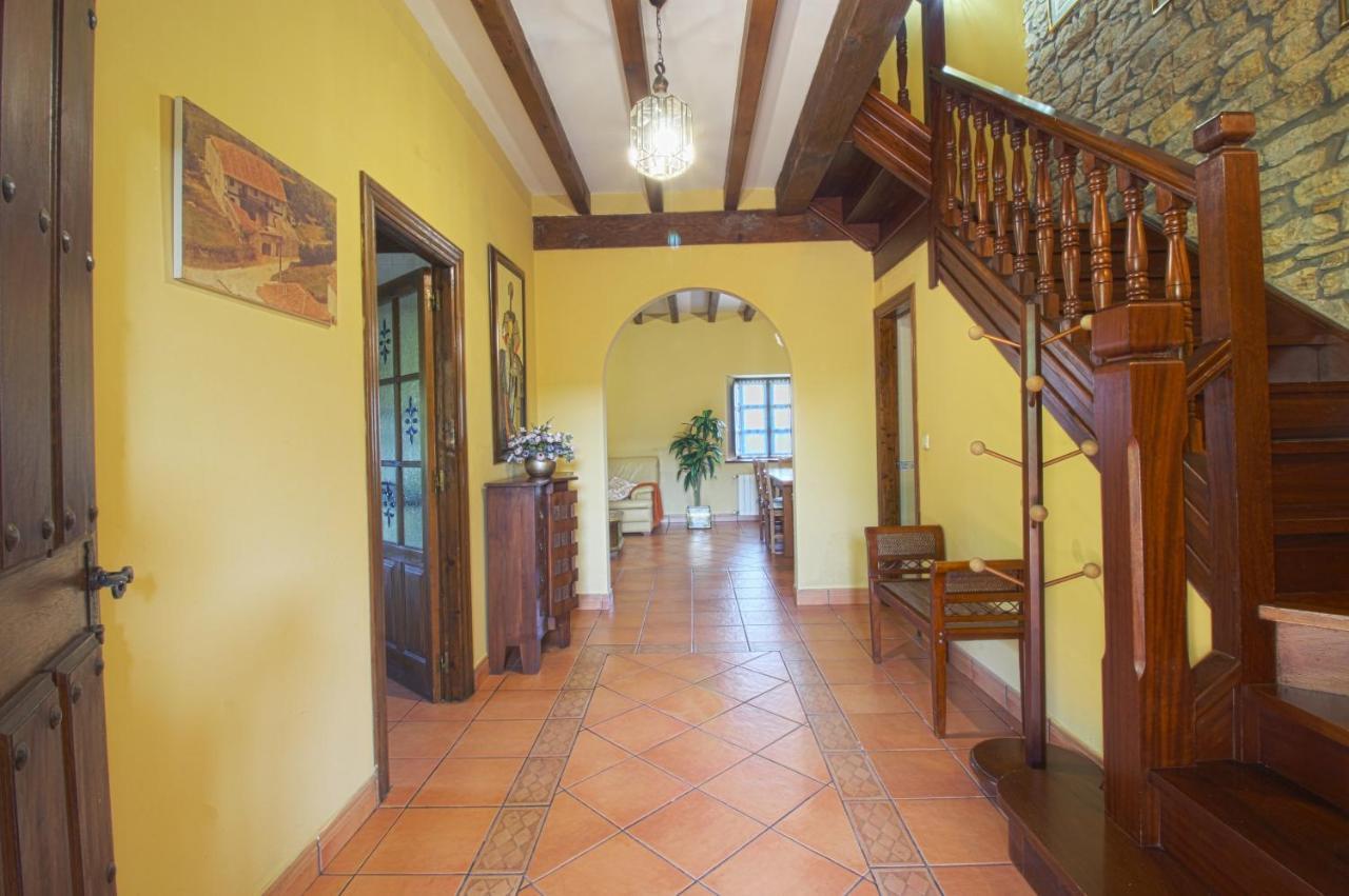 Villa La Casa Del Bosco à Suances Extérieur photo