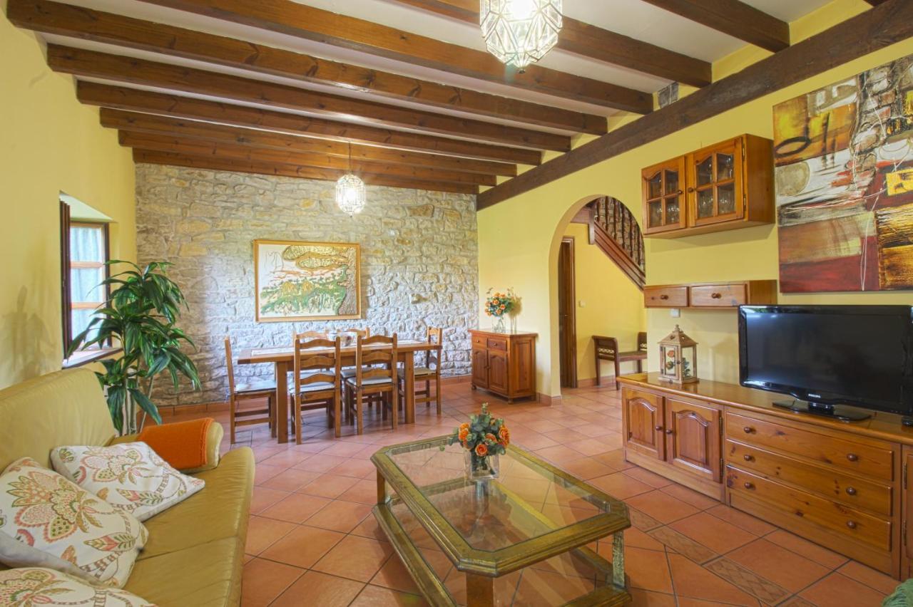 Villa La Casa Del Bosco à Suances Extérieur photo