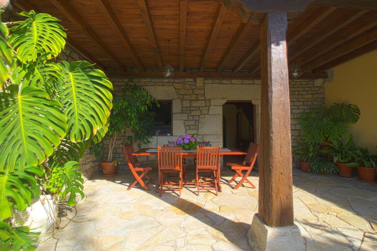Villa La Casa Del Bosco à Suances Extérieur photo