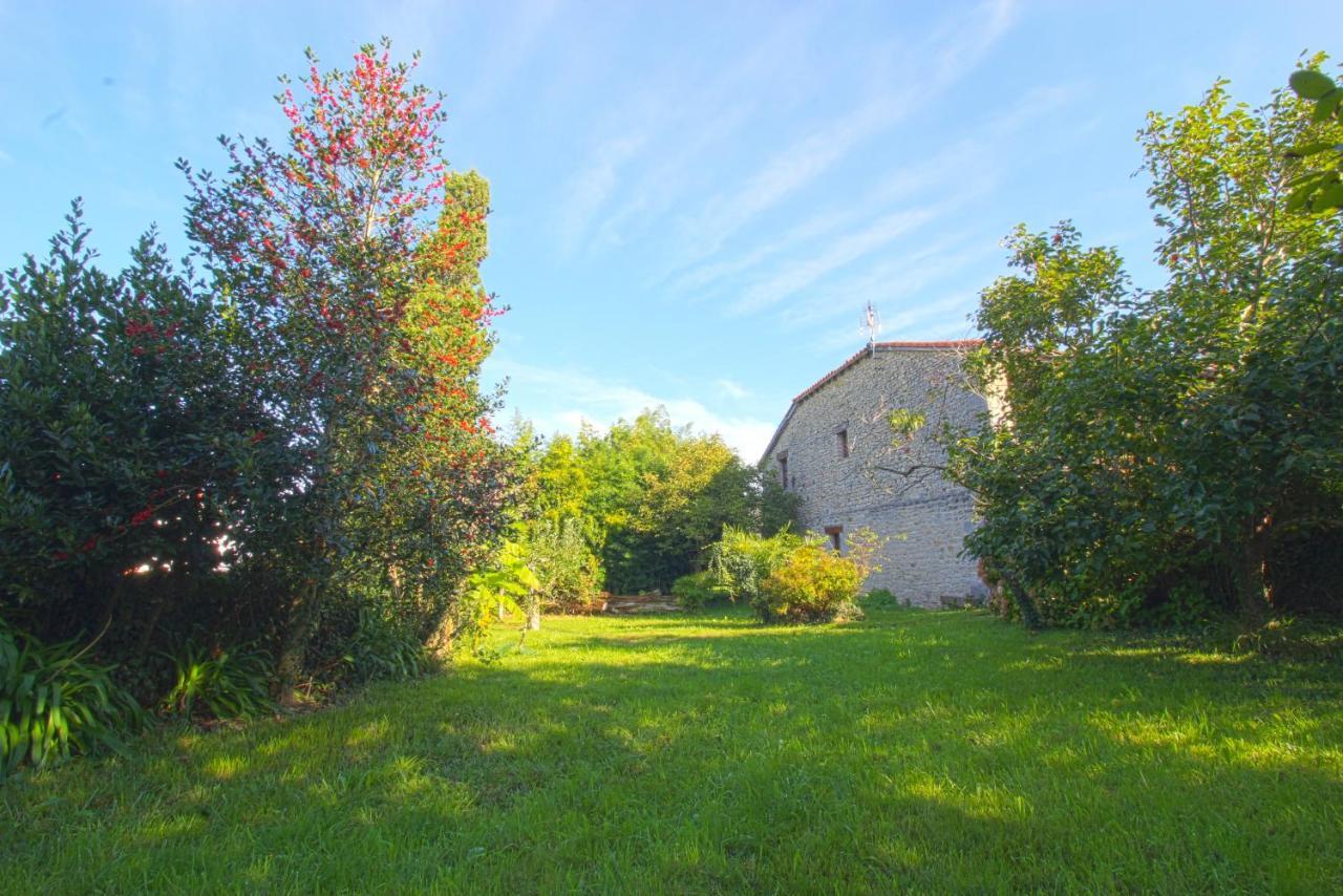Villa La Casa Del Bosco à Suances Extérieur photo