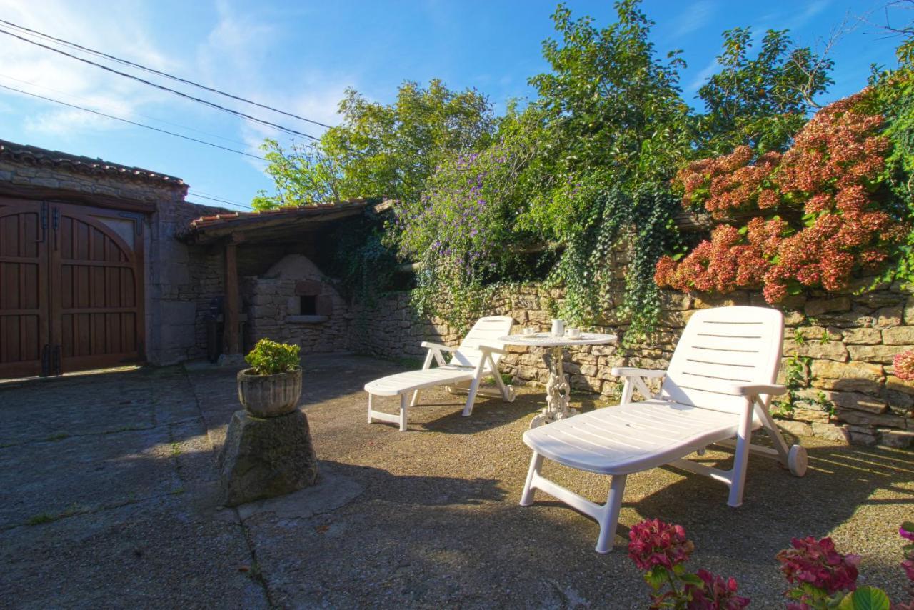 Villa La Casa Del Bosco à Suances Extérieur photo
